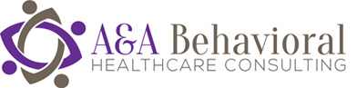 A&A Behavior Health Care Consulting Logo